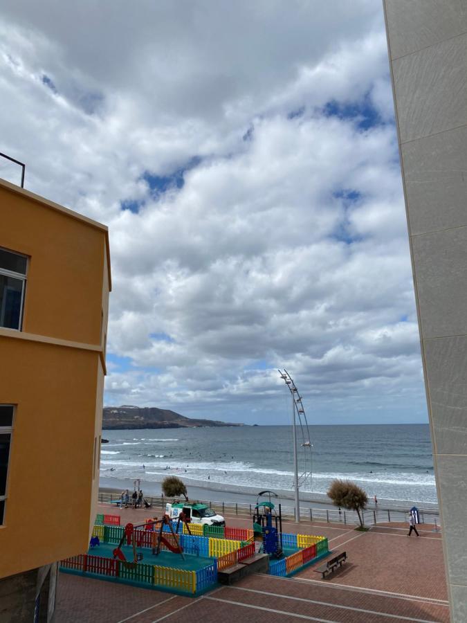 Gloriamar Las Canteras 大加那利岛拉斯帕尔马斯 外观 照片