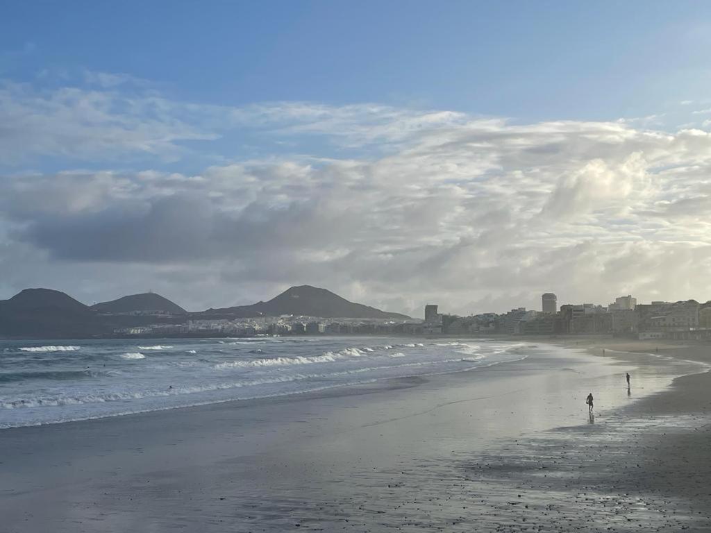 Gloriamar Las Canteras 大加那利岛拉斯帕尔马斯 外观 照片