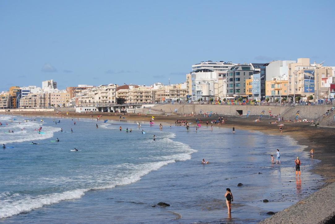 Gloriamar Las Canteras 大加那利岛拉斯帕尔马斯 外观 照片